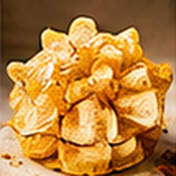 Chips pepe e limone