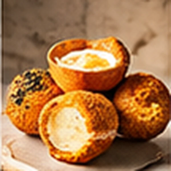 Crocchè mozzarella