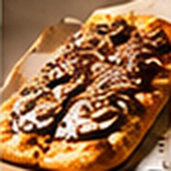 Pinsa Cioccolosa