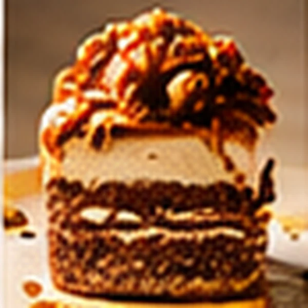 Sinfonia Arachidi e Caramello