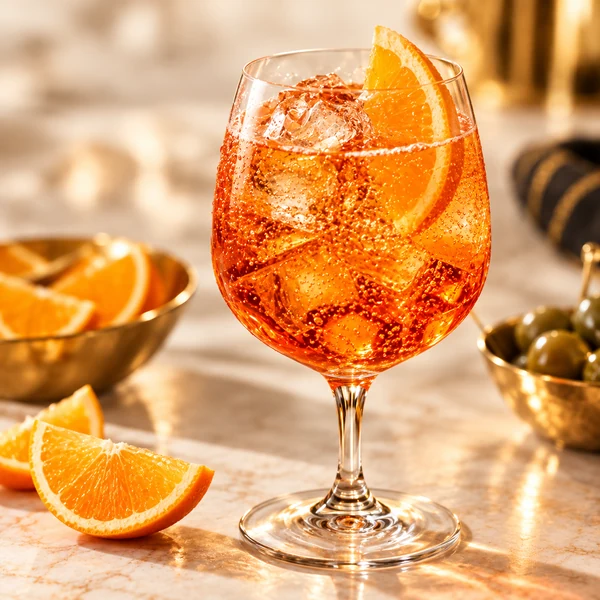 Aperol Soda