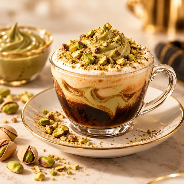 CAFFE' AL PISTACCHIO