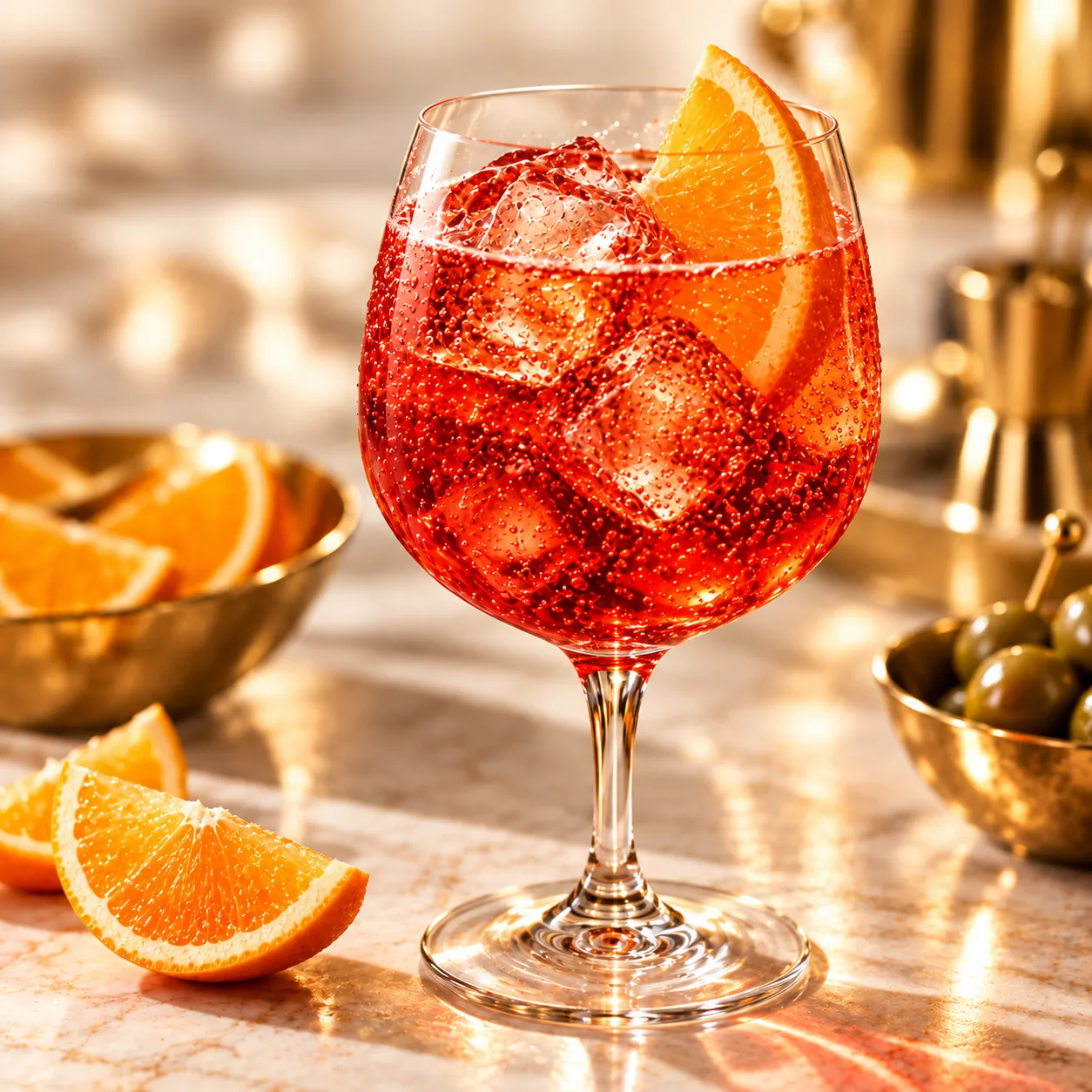 Campari Liscio