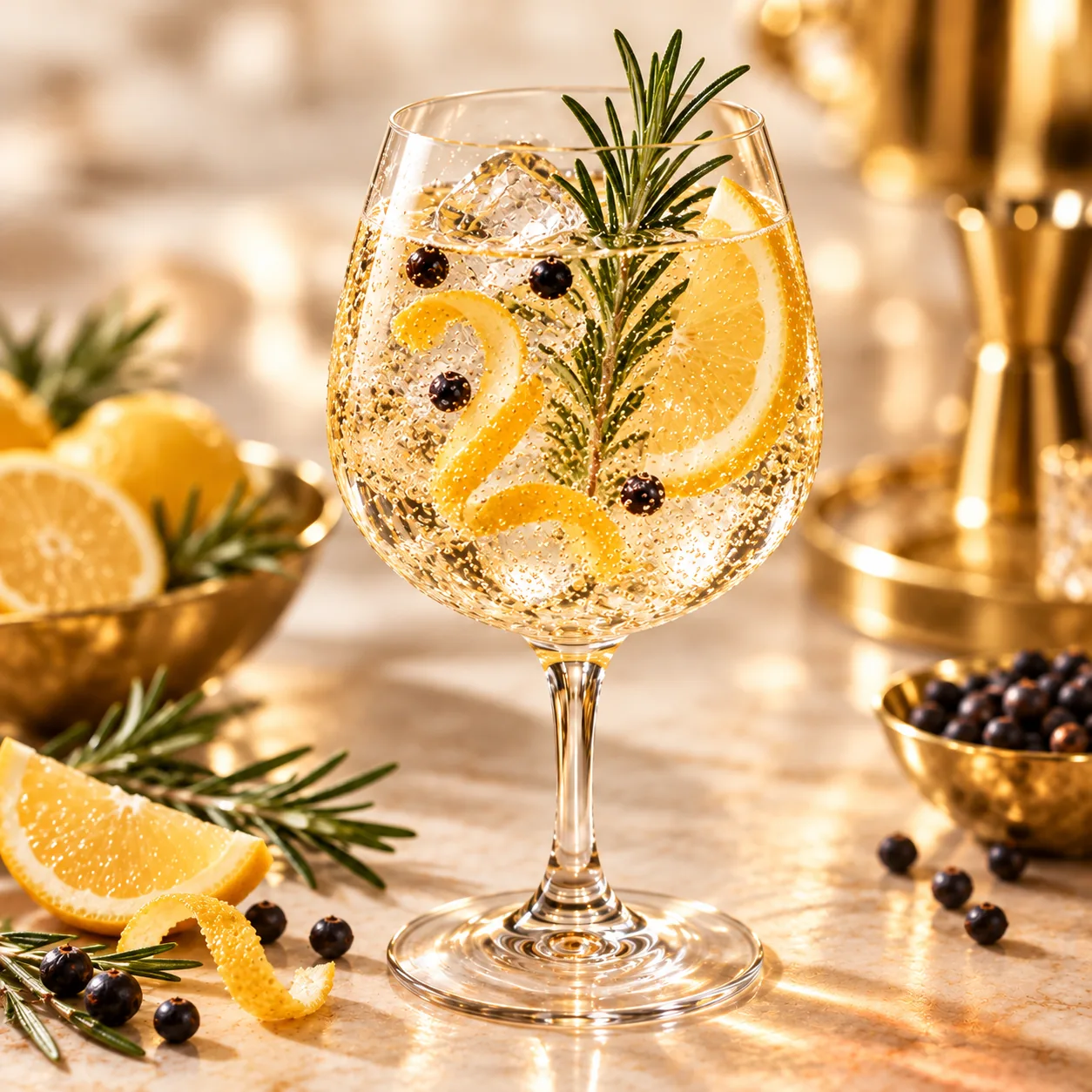 Gin Spritz